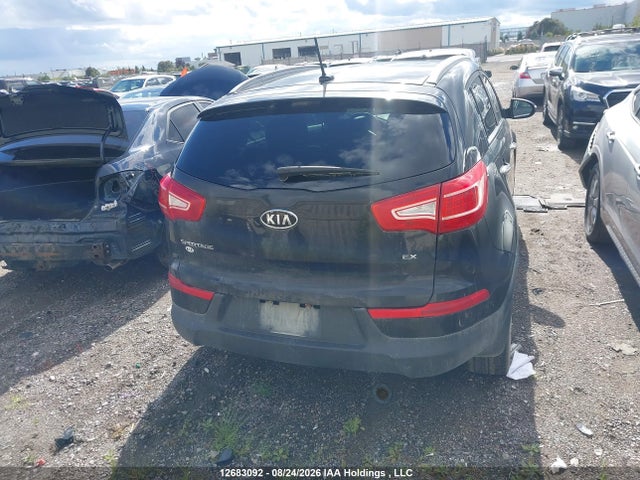 Продажа на аукционе авто 2012 Kia Sportage, vin: KNDPCCA26C7232850, номер лота: 12683092