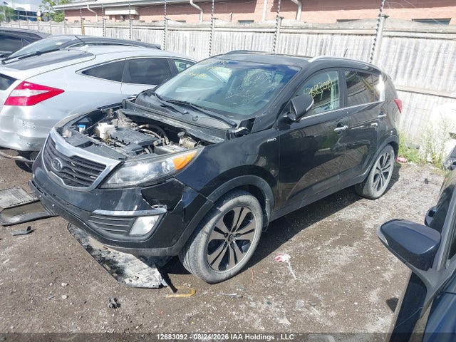 Продажа на аукционе авто 2012 Kia Sportage, vin: KNDPCCA26C7232850, номер лота: 12683092