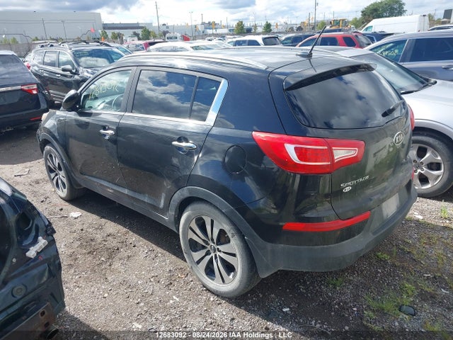 Продажа на аукционе авто 2012 Kia Sportage, vin: KNDPCCA26C7232850, номер лота: 12683092