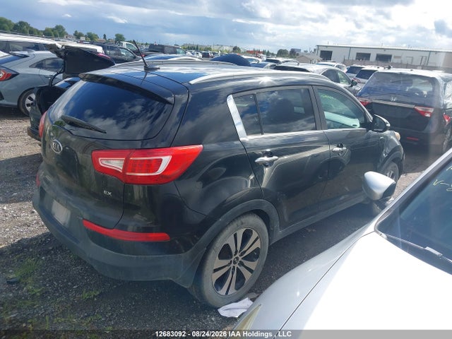 Продажа на аукционе авто 2012 Kia Sportage, vin: KNDPCCA26C7232850, номер лота: 12683092