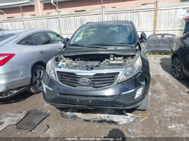 Продажа на аукционе авто 2012 Kia Sportage, vin: KNDPCCA26C7232850, номер лота: 12683092