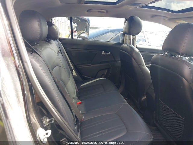 Продажа на аукционе авто 2012 Kia Sportage, vin: KNDPCCA26C7232850, номер лота: 12683092
