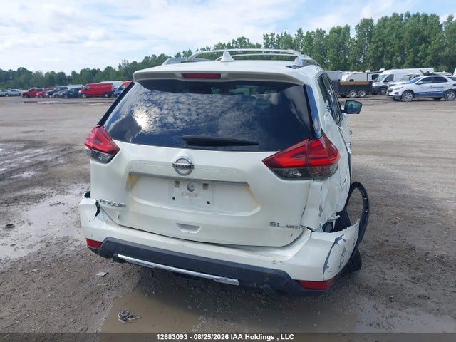 12683093 :رقم المزاد ، 5N1AT2MV7HC867365 vin ، 2017 Nissan Rogue S/sl Platinum/sv مزاد بيع