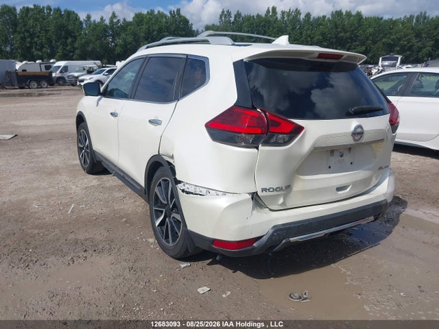 12683093 :رقم المزاد ، 5N1AT2MV7HC867365 vin ، 2017 Nissan Rogue S/sl Platinum/sv مزاد بيع