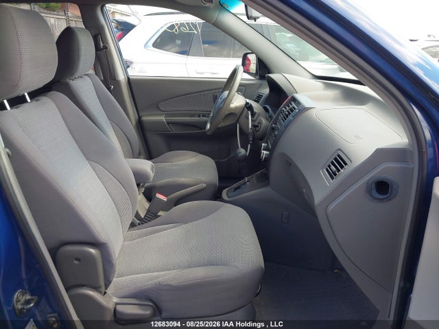 Продажа на аукционе авто 2007 Hyundai Tucson Gls, vin: KM8JM12B27U542910, номер лота: 12683094