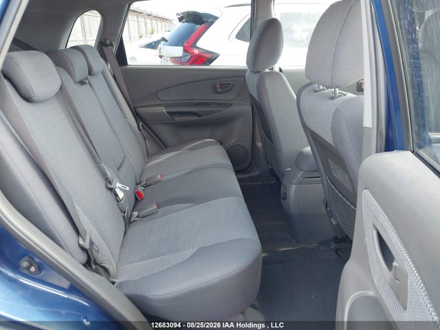 Продажа на аукционе авто 2007 Hyundai Tucson Gls, vin: KM8JM12B27U542910, номер лота: 12683094