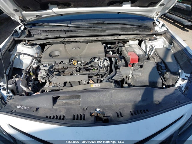 12683096 :رقم المزاد ، 4T1G11AK9RU905159 vin ، 2024 Toyota Camry Se Night Shade/se مزاد بيع