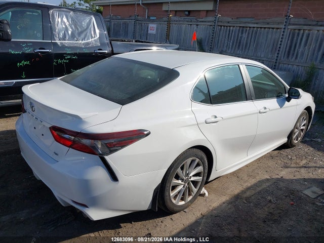 12683096 :رقم المزاد ، 4T1G11AK9RU905159 vin ، 2024 Toyota Camry Se Night Shade/se مزاد بيع
