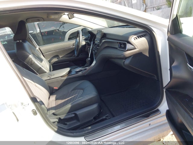 12683096 :رقم المزاد ، 4T1G11AK9RU905159 vin ، 2024 Toyota Camry Se Night Shade/se مزاد بيع