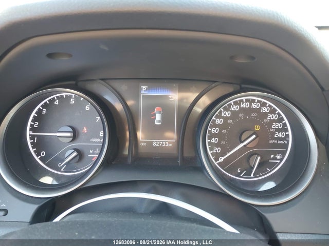 12683096 :رقم المزاد ، 4T1G11AK9RU905159 vin ، 2024 Toyota Camry Se Night Shade/se مزاد بيع