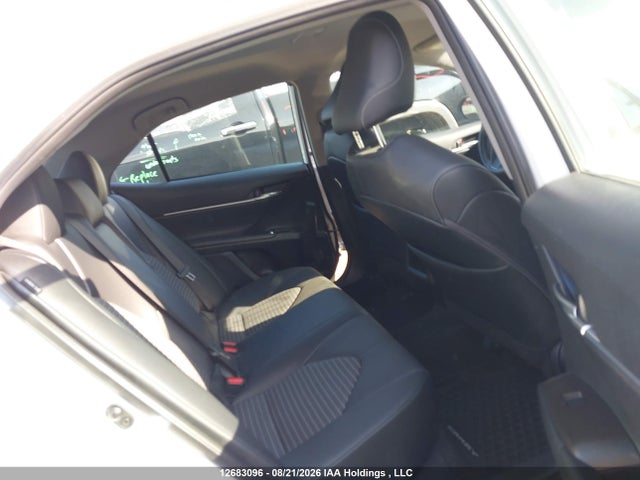 12683096 :رقم المزاد ، 4T1G11AK9RU905159 vin ، 2024 Toyota Camry Se Night Shade/se مزاد بيع