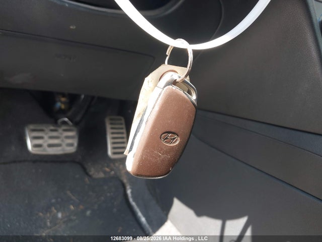 12683099 :رقم المزاد ، KMHD84LF0JU678996 vin ، 2018 Hyundai Elantra Limited مزاد بيع