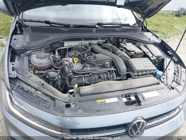 Volkswagen Jetta Comfortline 2025 3VWSX7BU8SM098754 Image 10