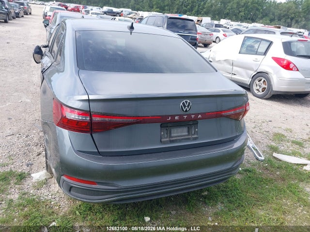 Volkswagen Jetta Comfortline 2025 3VWSX7BU8SM098754 Image 16