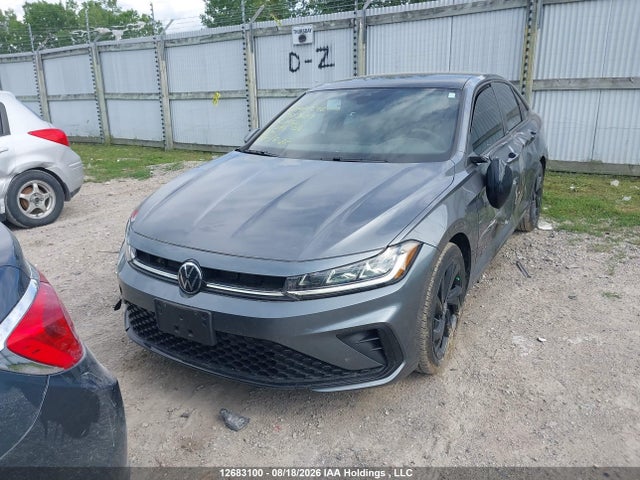 Volkswagen Jetta Comfortline 2025 3VWSX7BU8SM098754 Image 2
