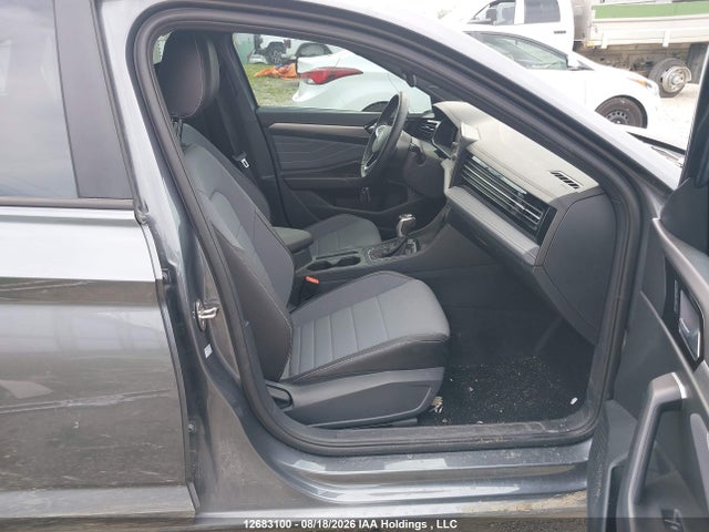 Volkswagen Jetta Comfortline 2025 3VWSX7BU8SM098754 Image 5