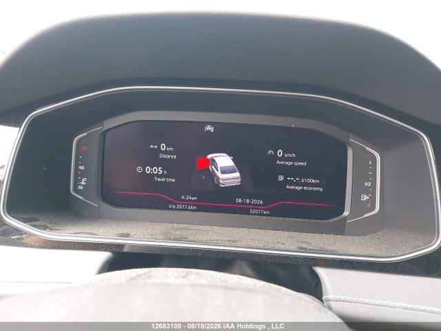 3VWSX7BU8SM098754 Volkswagen Jetta Comfortline