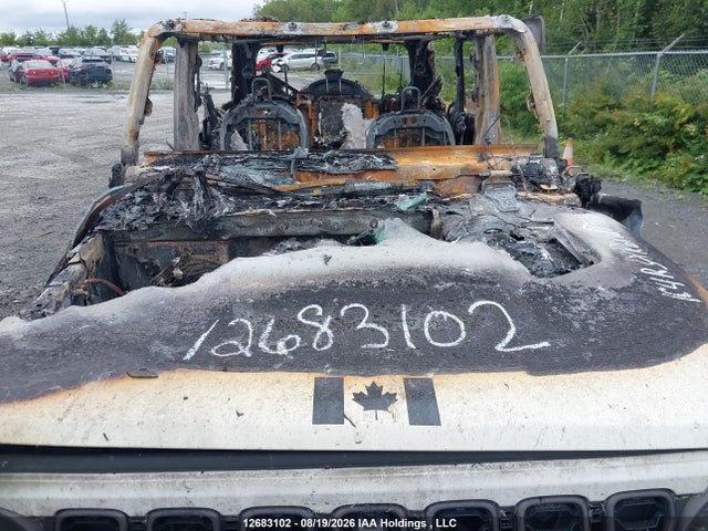 Aukcja sprzedaży 2024 Jeep Wrangler Rubicon 4xe, vin: 1C4RJXR6XRW185186, numer aukcji: 12683102