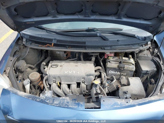 Продажа на аукционе авто 2007 Toyota Yaris, vin: JTDBT923871086562, номер лота: 12683104