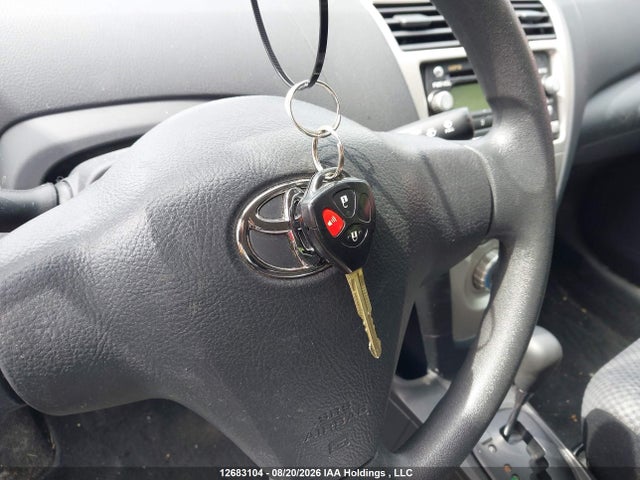 Продажа на аукционе авто 2007 Toyota Yaris, vin: JTDBT923871086562, номер лота: 12683104
