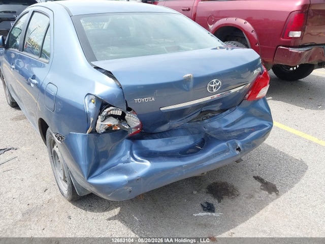 Продажа на аукционе авто 2007 Toyota Yaris, vin: JTDBT923871086562, номер лота: 12683104