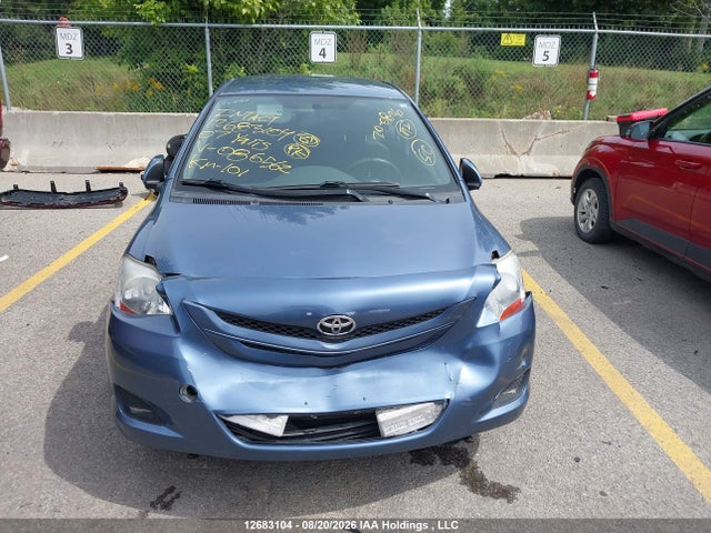 Продажа на аукционе авто 2007 Toyota Yaris, vin: JTDBT923871086562, номер лота: 12683104