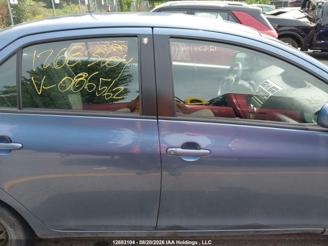 Продажа на аукционе авто 2007 Toyota Yaris, vin: JTDBT923871086562, номер лота: 12683104