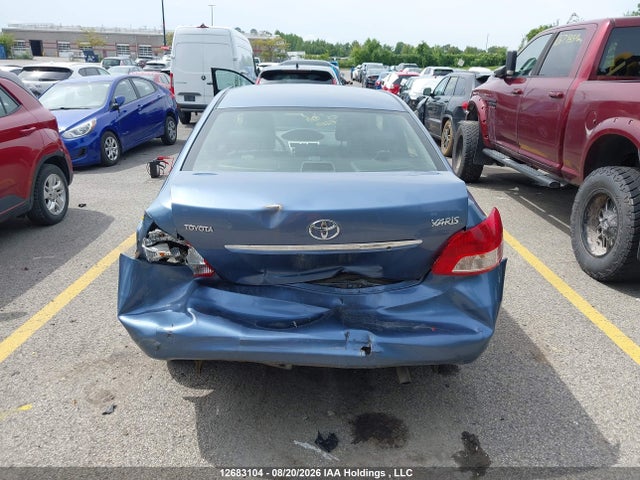 Продажа на аукционе авто 2007 Toyota Yaris, vin: JTDBT923871086562, номер лота: 12683104