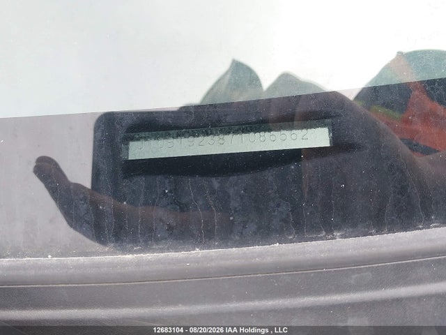 Продажа на аукционе авто 2007 Toyota Yaris, vin: JTDBT923871086562, номер лота: 12683104