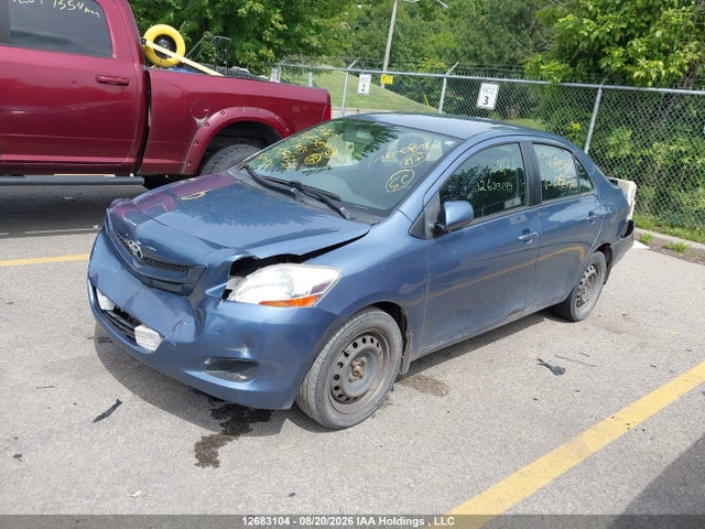 Продажа на аукционе авто 2007 Toyota Yaris, vin: JTDBT923871086562, номер лота: 12683104