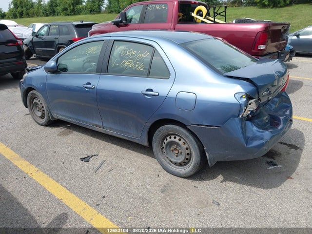 Продажа на аукционе авто 2007 Toyota Yaris, vin: JTDBT923871086562, номер лота: 12683104