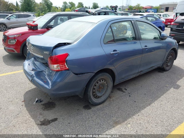 Продажа на аукционе авто 2007 Toyota Yaris, vin: JTDBT923871086562, номер лота: 12683104