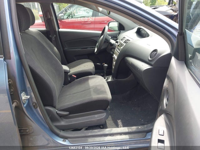 Продажа на аукционе авто 2007 Toyota Yaris, vin: JTDBT923871086562, номер лота: 12683104