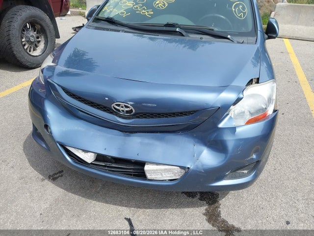 Продажа на аукционе авто 2007 Toyota Yaris, vin: JTDBT923871086562, номер лота: 12683104