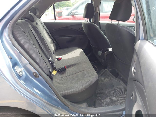 Продажа на аукционе авто 2007 Toyota Yaris, vin: JTDBT923871086562, номер лота: 12683104