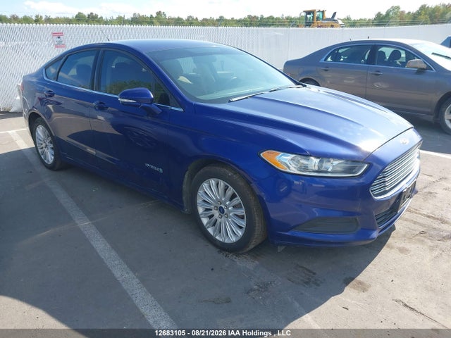 Продажа на аукционе авто 2013 Ford Fusion Hybrid Se, vin: 3FA6P0LU6DR239679, номер лота: 12683105