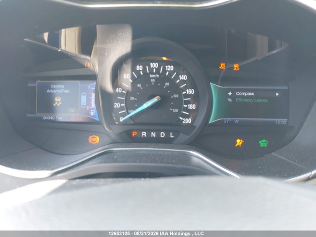12683105 :رقم المزاد ، 3FA6P0LU6DR239679 vin ، 2013 Ford Fusion Hybrid Se مزاد بيع
