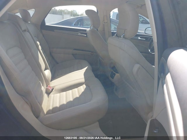 12683105 :رقم المزاد ، 3FA6P0LU6DR239679 vin ، 2013 Ford Fusion Hybrid Se مزاد بيع