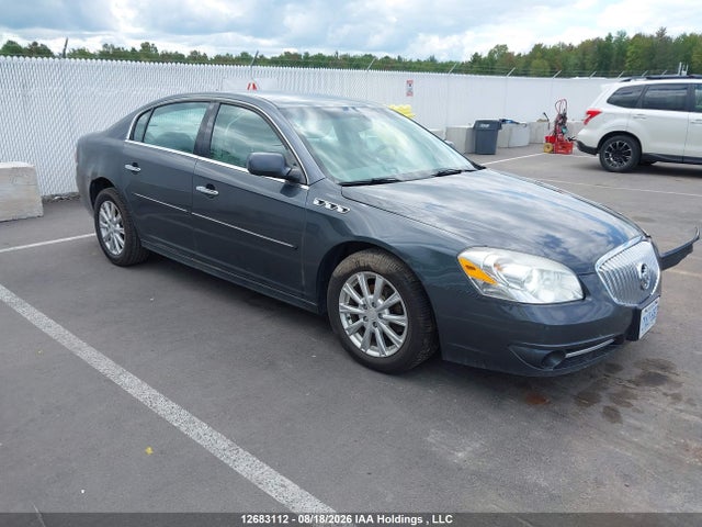 12683112 :رقم المزاد ، 1G4HA5EM6BU114116 vin ، 2011 Buick Lucerne Cx مزاد بيع