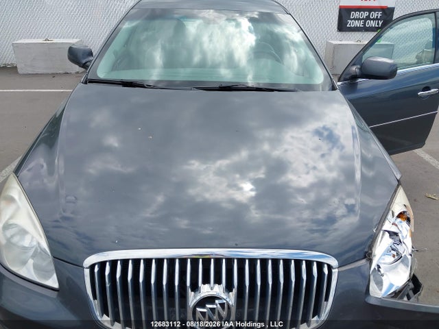 12683112 :رقم المزاد ، 1G4HA5EM6BU114116 vin ، 2011 Buick Lucerne Cx مزاد بيع
