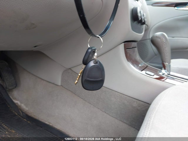 12683112 :رقم المزاد ، 1G4HA5EM6BU114116 vin ، 2011 Buick Lucerne Cx مزاد بيع