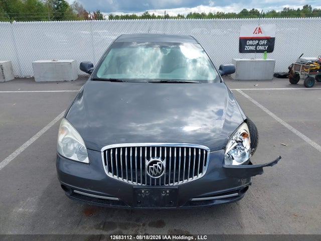 12683112 :رقم المزاد ، 1G4HA5EM6BU114116 vin ، 2011 Buick Lucerne Cx مزاد بيع