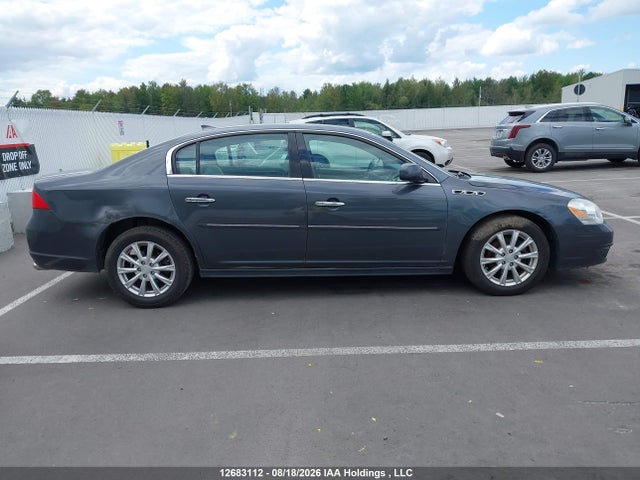12683112 :رقم المزاد ، 1G4HA5EM6BU114116 vin ، 2011 Buick Lucerne Cx مزاد بيع