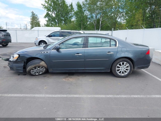 12683112 :رقم المزاد ، 1G4HA5EM6BU114116 vin ، 2011 Buick Lucerne Cx مزاد بيع
