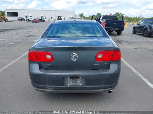 12683112 :رقم المزاد ، 1G4HA5EM6BU114116 vin ، 2011 Buick Lucerne Cx مزاد بيع