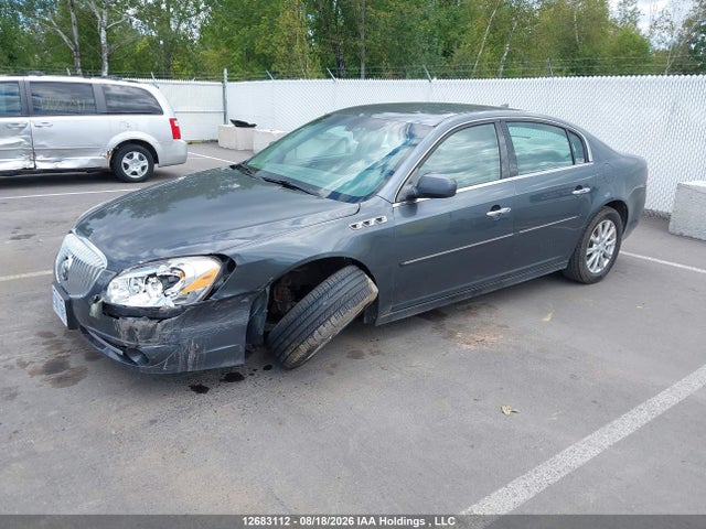 12683112 :رقم المزاد ، 1G4HA5EM6BU114116 vin ، 2011 Buick Lucerne Cx مزاد بيع