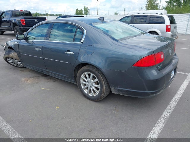 12683112 :رقم المزاد ، 1G4HA5EM6BU114116 vin ، 2011 Buick Lucerne Cx مزاد بيع