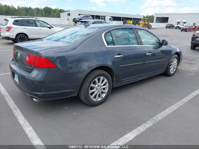 12683112 :رقم المزاد ، 1G4HA5EM6BU114116 vin ، 2011 Buick Lucerne Cx مزاد بيع
