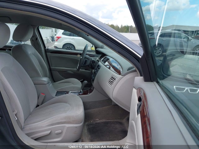 12683112 :رقم المزاد ، 1G4HA5EM6BU114116 vin ، 2011 Buick Lucerne Cx مزاد بيع