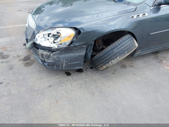 12683112 :رقم المزاد ، 1G4HA5EM6BU114116 vin ، 2011 Buick Lucerne Cx مزاد بيع